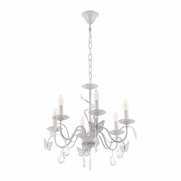 Подвесная люстра Arte Milano 346179/6 WT+G