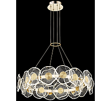 Подвесная люстра Wertmark Helena WE453.24.303