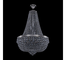 Люстра на штанге Bohemia Ivele Crystal 19271/H2/55IV Ni
