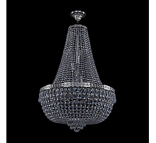 Люстра на штанге Bohemia Ivele Crystal 19271/H2/55IV Ni