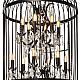 Подвесная люстра Loft IT Vintage Birdcage Loft1891/12