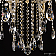 Подвесная люстра Bohemia Ivele Crystal AL79101/8/250 B WMG P1 U Rose