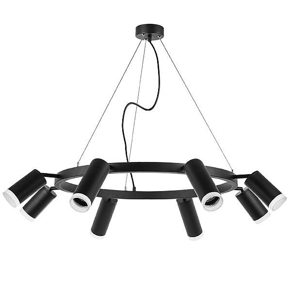 Подвесная люстра Lightstar Rullo (571018+214437-4+214487-4+202430-8) LR0188743740