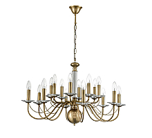 Подвесная люстра Lumion Incanto 8033/16