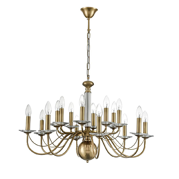 Подвесная люстра Lumion Classi Incanto 8033/16