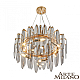 Подвесная люстра Arte Milano 7753B.D600.H300.E14.6 G