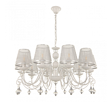 Подвесная люстра Arte Milano 347620/10 WT+SL