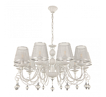 Подвесная люстра Arte Milano 347620/10 WT+SL