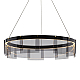 Подвесная люстра Delight Collection Stratos D8825P/L black/smoky