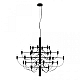 Подвесная люстра Loft IT Gino 10196/800 Black