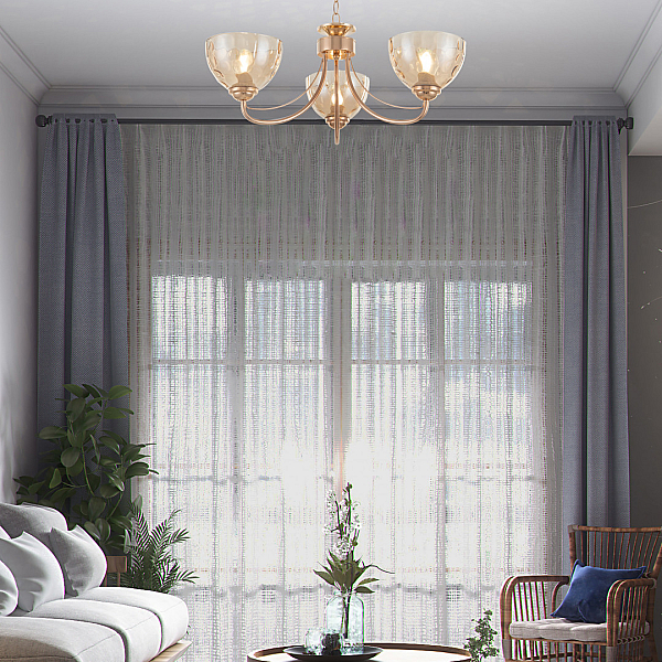 Подвесная люстра Arte Milano Amalfi 331466/3 FGD