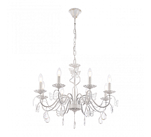 Подвесная люстра Arte Milano 346179/8 WT+SL