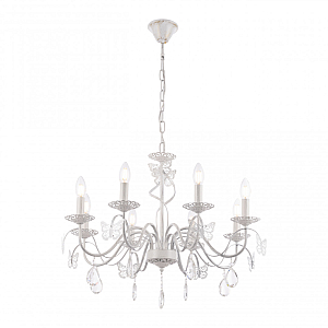 Подвесная люстра Arte Milano 346179/8 WT+SL
