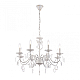 Подвесная люстра Arte Milano 346179/8 WT+SL