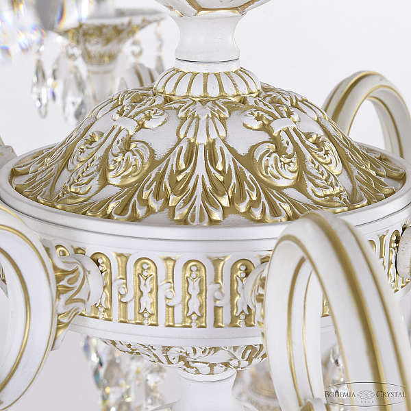 Подвесная люстра Bohemia Ivele Crystal AL78104/16+8+8/550/3d A WMG