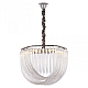 Подвесная люстра Arte Milano S.97378.D500.H380.E14.6 Ni