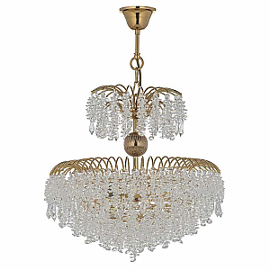 Подвесная люстра Arti Lampadari Bronte E 1.5.60.106 G