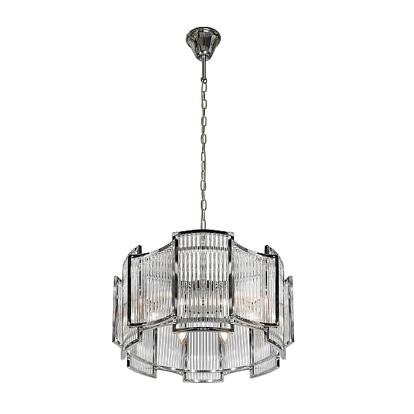 Подвесная люстра iLamp Tribeca MD0276-6C