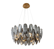 Подвесная люстра Modelux ML.20202.8 BS