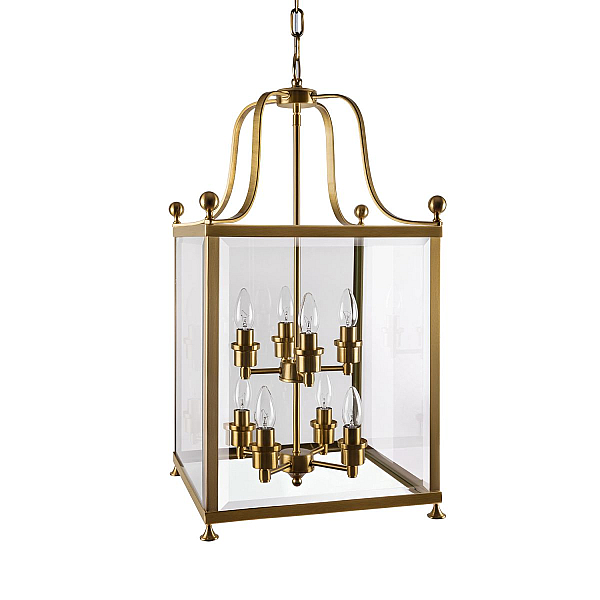 Подвесная люстра Loft IT Noble 10591/8 AB