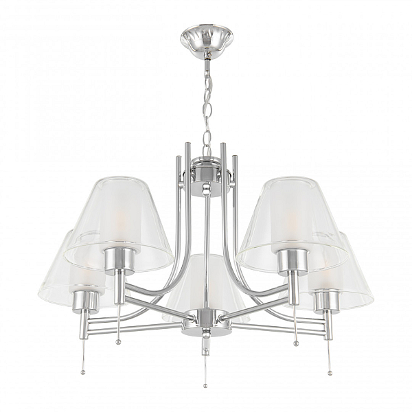 Подвесная люстра Arte Milano Amalfi 338556/5 CR
