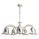 Подвесная люстра Arte Lamp A7022LM-7WG