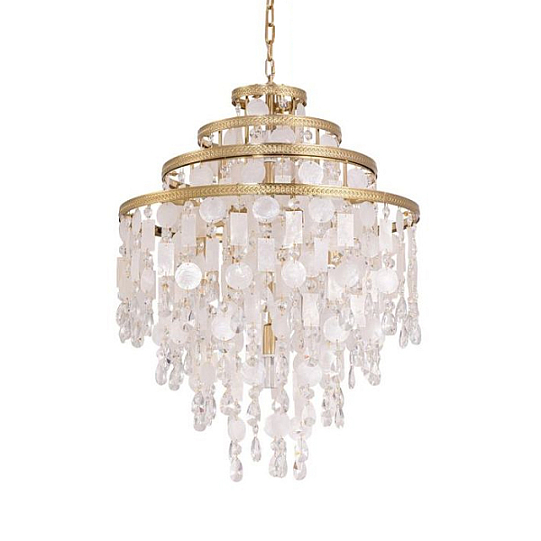 Подвесная люстра Delight Collection D8138P/D600 gold