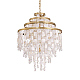 Подвесная люстра Delight Collection D8138P/D600 gold