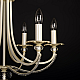 Подвесная люстра Abrasax Josephine 3007/6(creampearl)