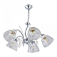 Подвесная люстра Arte Milano Amalfi 337156/5 CR
