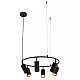 Подвесная люстра MyFar Alex MR2170-6P