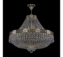 Люстра на штанге Bohemia Ivele Crystal 19271/H1/60IV GB
