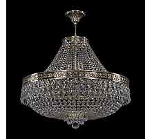 Люстра на штанге Bohemia Ivele Crystal 19271/H1/60IV GB
