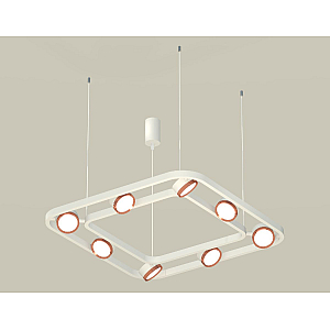 Подвесная люстра Ambrella Light Traditional (C9177, N8126) XB9177103