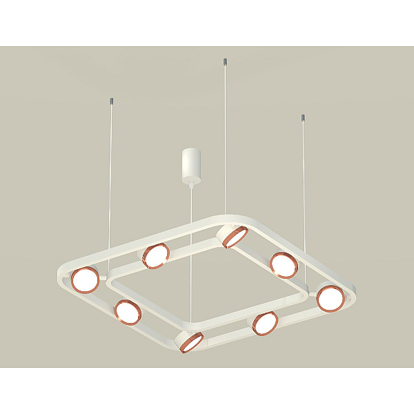 Подвесная люстра Ambrella Light Traditional (C9177, N8126) XB9177103