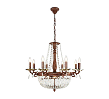 Подвесная люстра Globo Asha 64130-8R