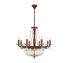 Подвесная люстра Globo Asha 64130-8R