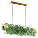 Подвесная люстра Loft IT Lolly 10492/1200R Green