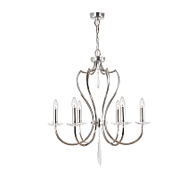 Подвесная люстра Elstead Lighting Pimlico PM6-PN