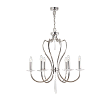Подвесная люстра Elstead Lighting Pimlico PM6-PN