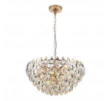 Подвесная люстра Modelux ML.2363.12 GD