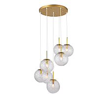 Подвесной светильник Toplight Alyse TL1215H-07TR