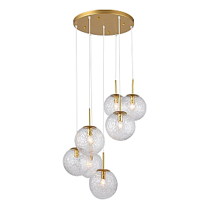 Подвесной светильник Toplight Alyse TL1215H-07TR