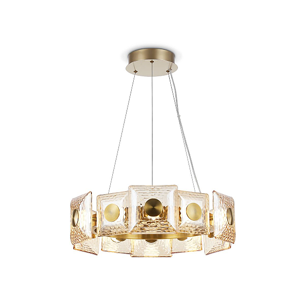 Подвесная светодиодная люстра Ambrella light High Light LH31021