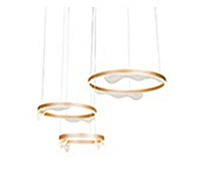 Подвесная люстра Kink Light Кастела 08263,36P