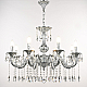Подвесная люстра Bohemia Ivele Crystal AL79101/8/250 A Ni