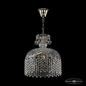 Подвесная люстра Bohemia Ivele Crystal 14781/30 G R K801