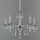 Люстра Illumico IL0266-5PSQ-24 CR CASTOR