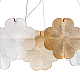 Подвесная люстра Arte Lamp Mallika A4077SP-10GO