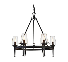 Подвесная люстра Arte Lamp A1722SP-6BA